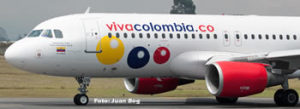 vivacolombia a320