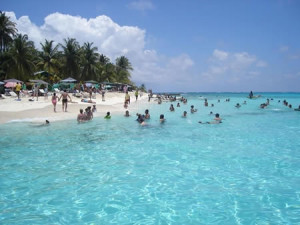 san andres pasajes