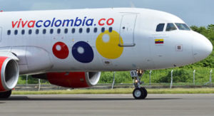 vivacolombia avion