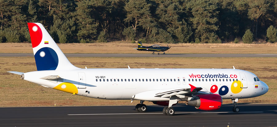 TIQUETES VIVA AIR DESDE $ 36.820