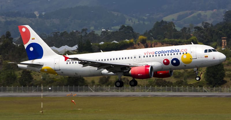 VUELA BIEN CON VIVA AIR DESDE $ 65.000