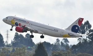 viva air colombia