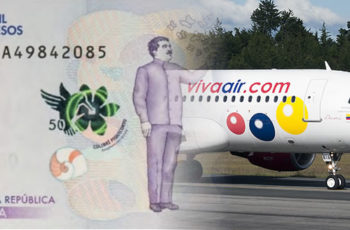 PROMOTON EN VIVACOLOMBIA VIVA AIR