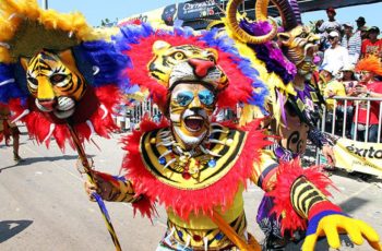 VIVA AIR A BARRANQUILLA DE CARNAVAL