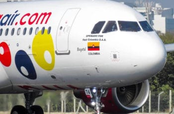 VIVA AIR REGRESA A BARRANQUILLA