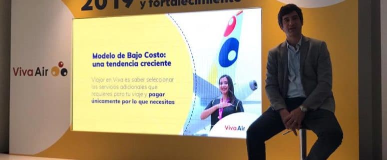 crecimiento viva air