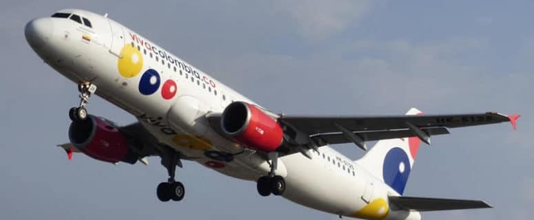 viva air avion a320 nuevo 2019 ceo