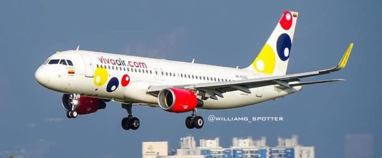 CON VIVA AIR INICIA EL 2021 VOLANDO