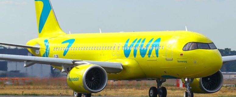 VIVA AIR SOLICITA RUTAS NACIONALES E INTERNACIONALES