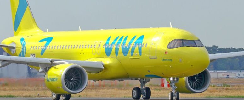 EN VIVA AIR VUELAS CON CALI-DAD