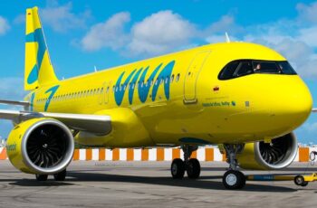 CYBER VIVA DE VIVA AIR