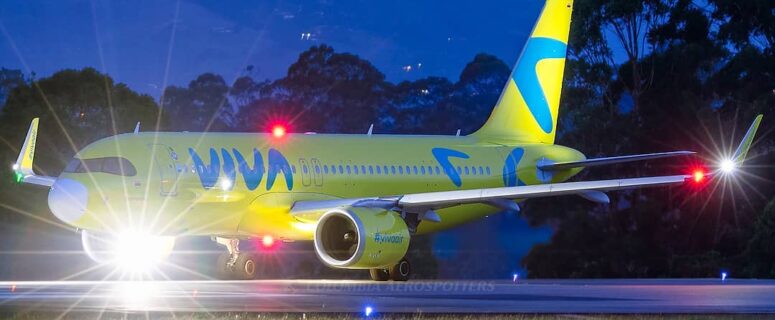 NUEVAS RUTAS NACIONALES DE VIVA AIR