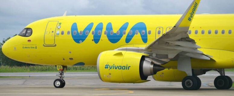 ANIVERSARIO DESPEGAR – VIVA AIR