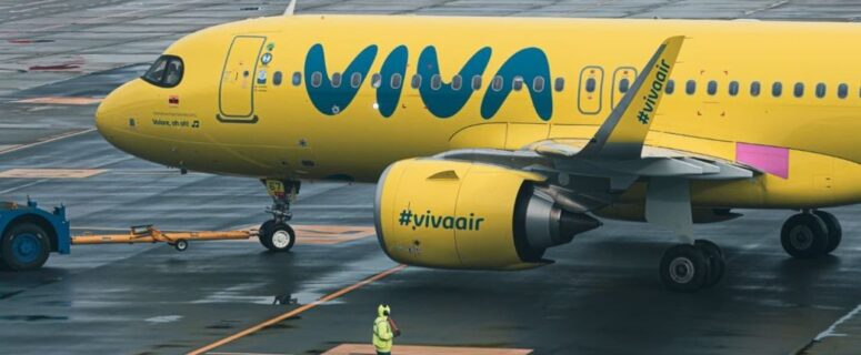 VIVA AIR VUELA A PUNTA CANA