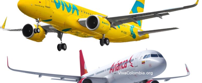 VIVA AIR SUSPENDE OPERACIONES